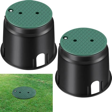 outdoor inground electrical box